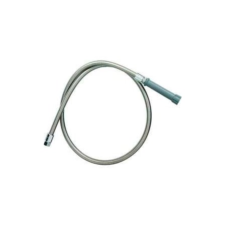 T&S BRASS T&S Brass B-0044-H 44" Replacement Hose B-0044-H